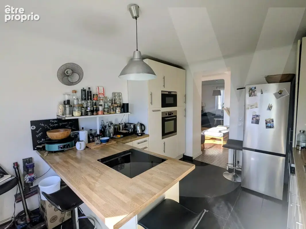 Maison familiale de 144 m² exposée sud – 4 chambres et un bureau – Nantes Zola / Durantière - photo 2
