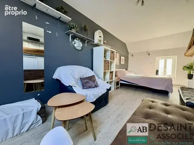 Guerard, Maison de 107 m2 de type F4 avec jardin - photo 4