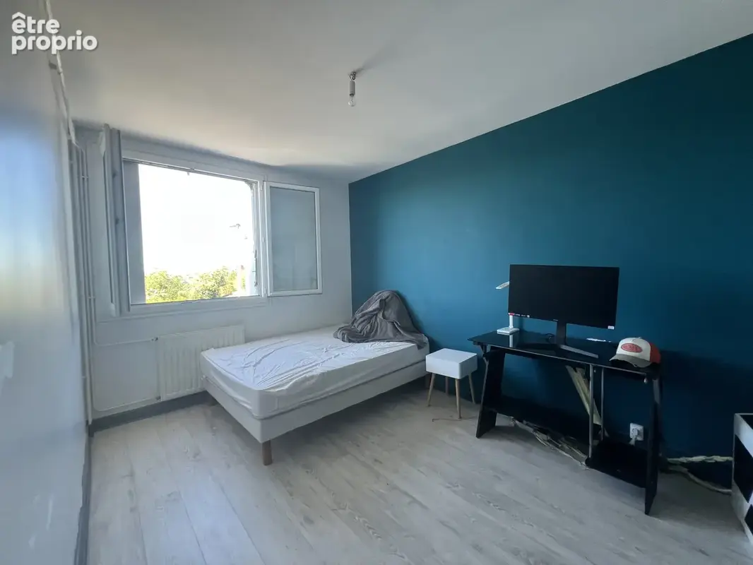Appartement T3 proche centre ville - photo 6