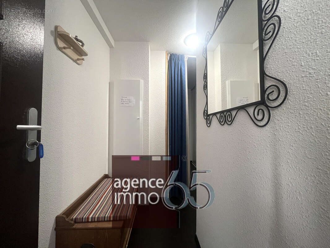 Appartement à LUZ-SAINT-SAUVEUR