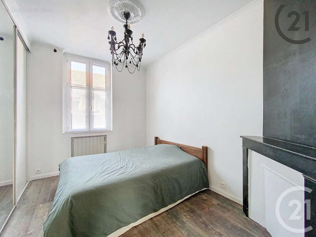 Appartement à REIMS