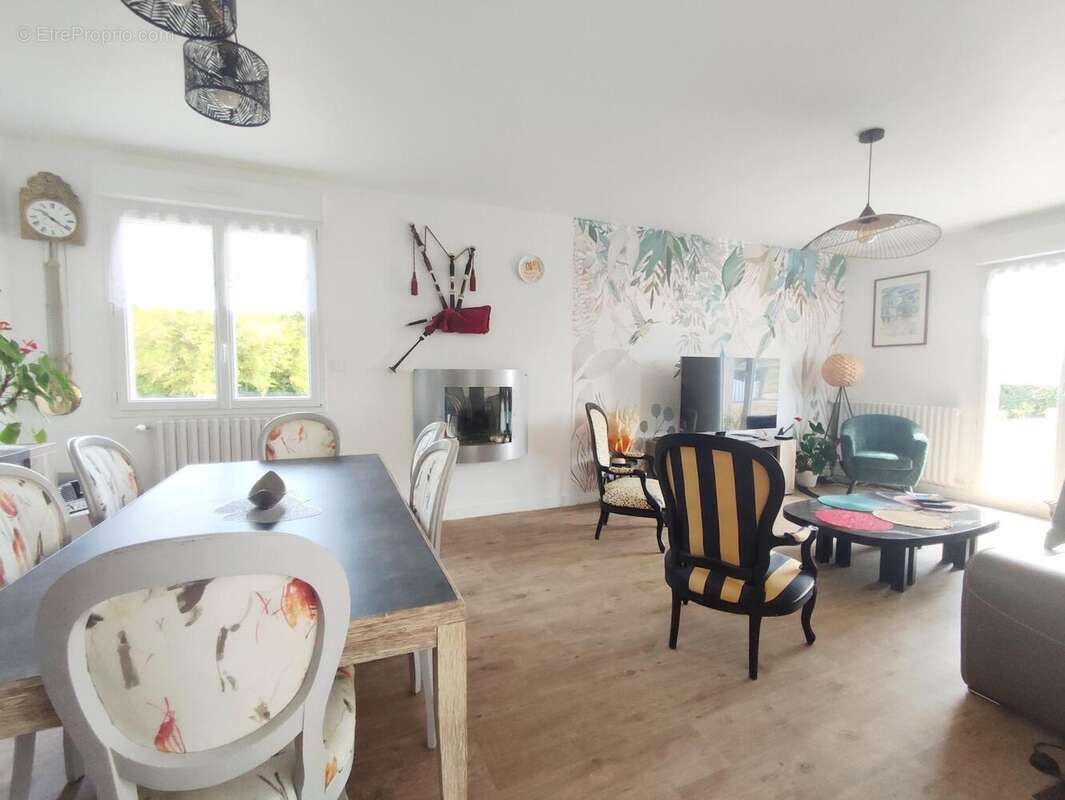 Photo 4 - Maison à CLEDER