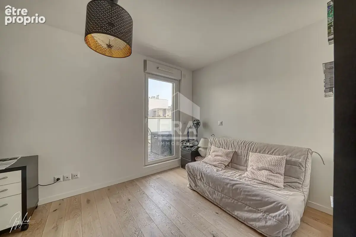 Appartement 64m² à chaville - photo 8