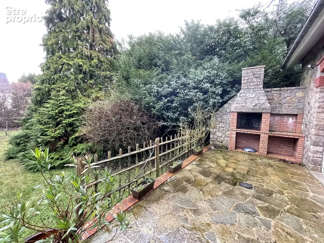 Exclusivite centre dinan – demeure de prestige avec jardin constructible - photo 12