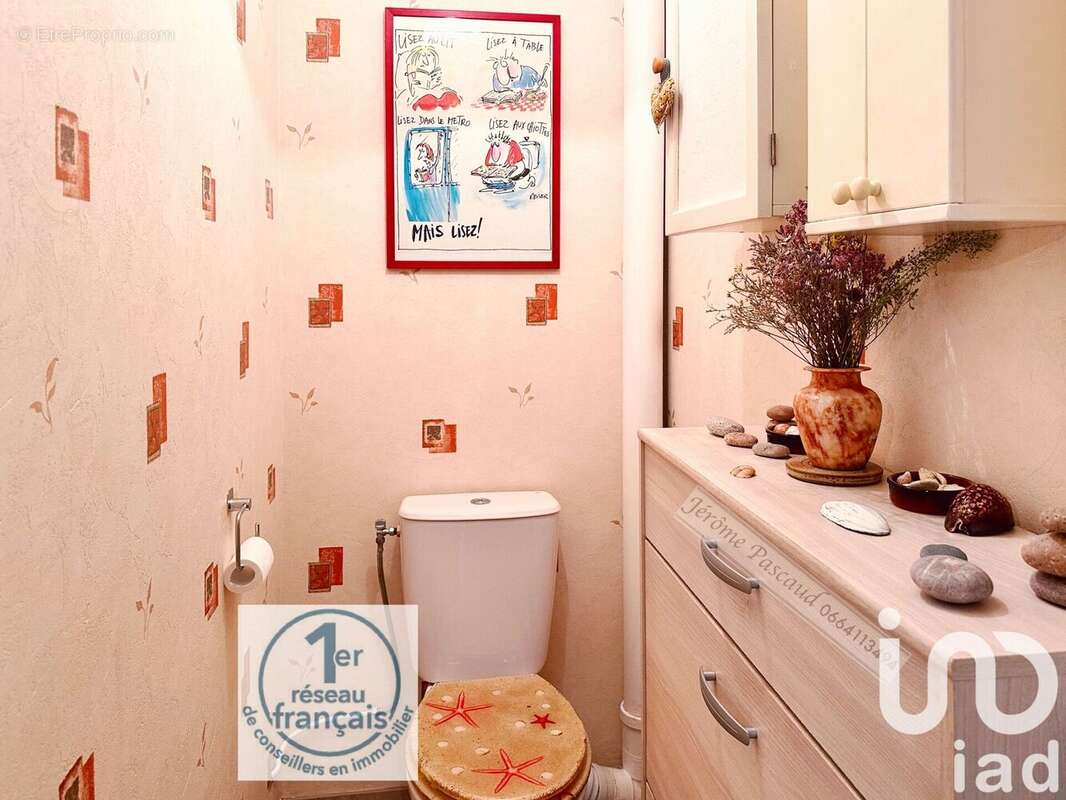 Photo 9 - Appartement à VERSAILLES