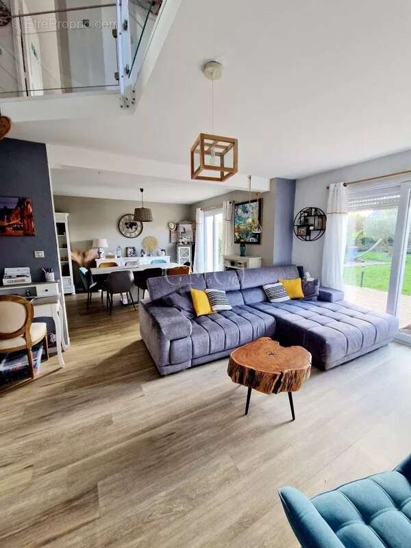 Maison à PLESTIN-LES-GREVES