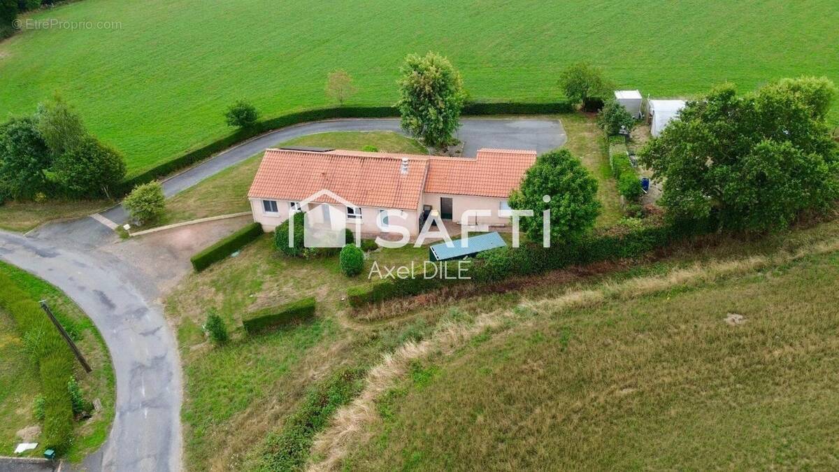 Photo 1 - Maison à CHEMILLE