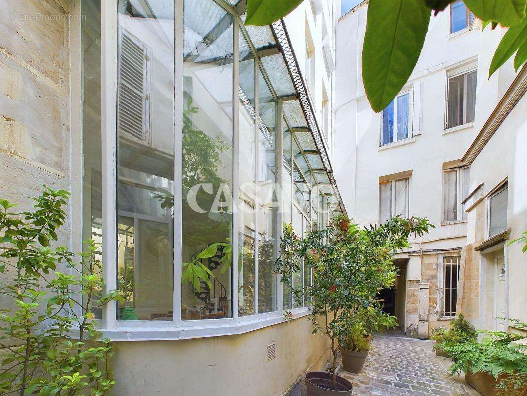 Appartement à PARIS-3E