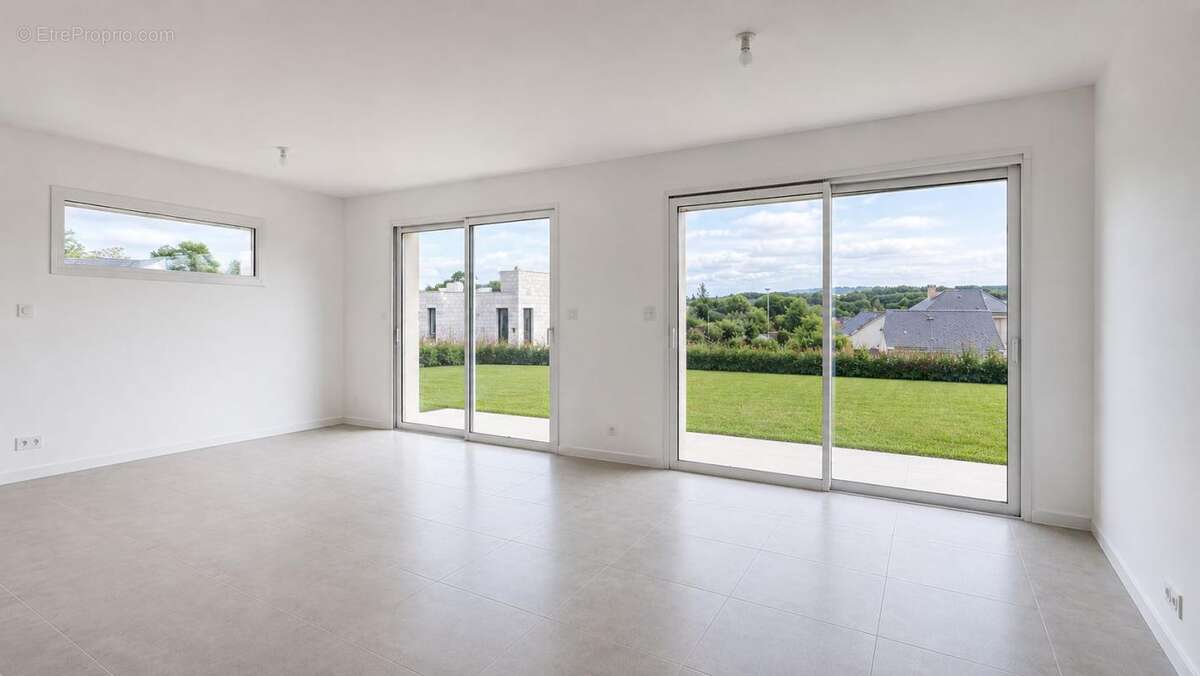 Maison neuve 2025 de plain-pied – DPE A et aucun travaux à prévoir - photo 7