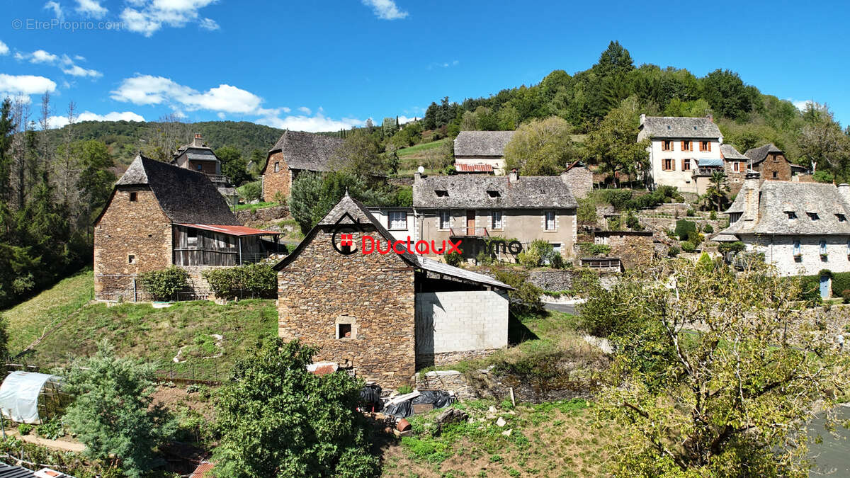 Maison à VIEILLEVIE