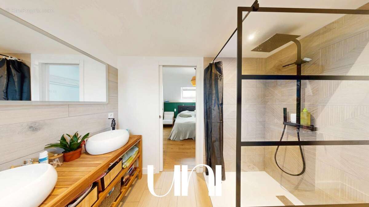 Maison à BIEVILLE-BEUVILLE