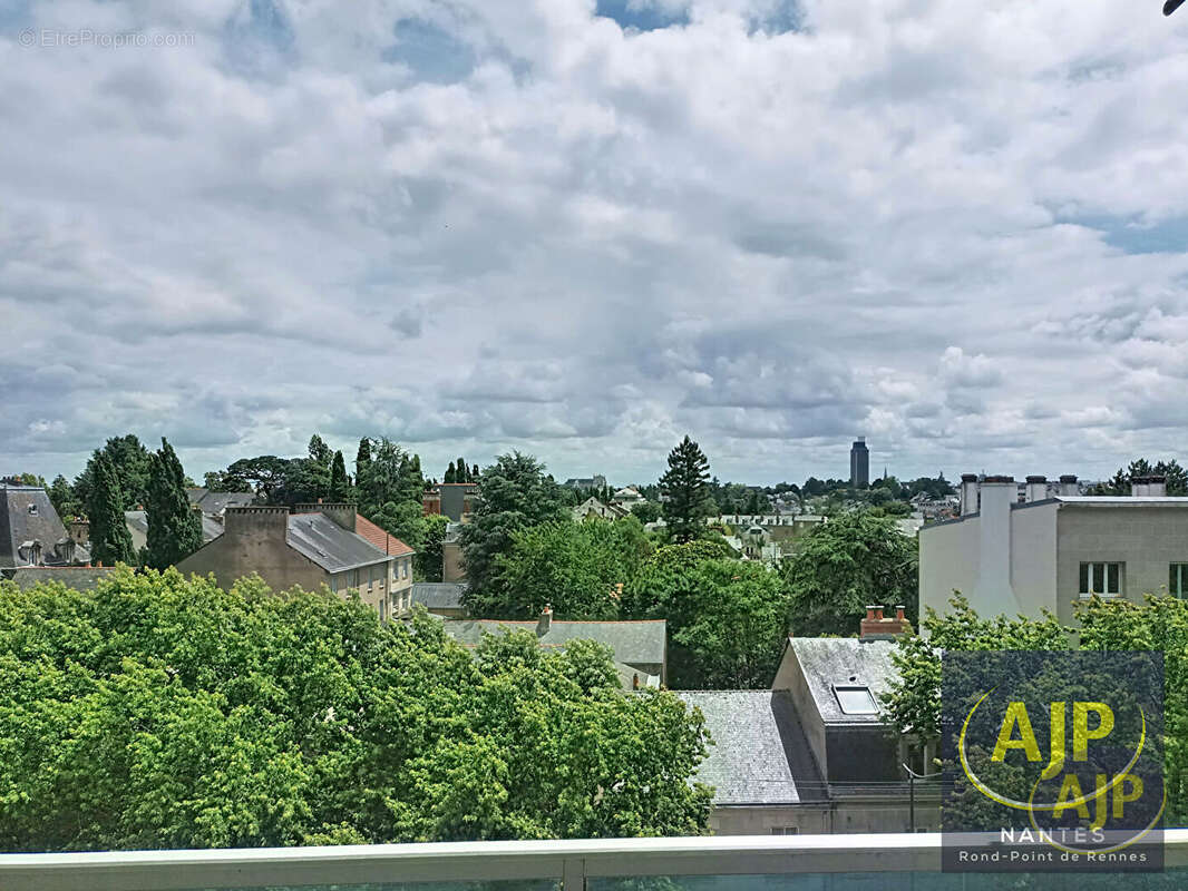 Appartement à NANTES