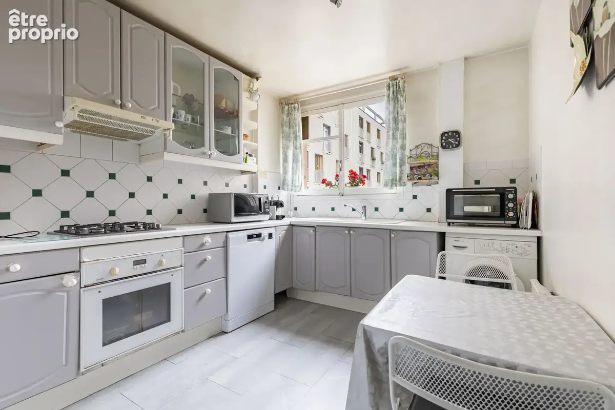 Appartement 5 pièces - saint germain en laye - photo 12