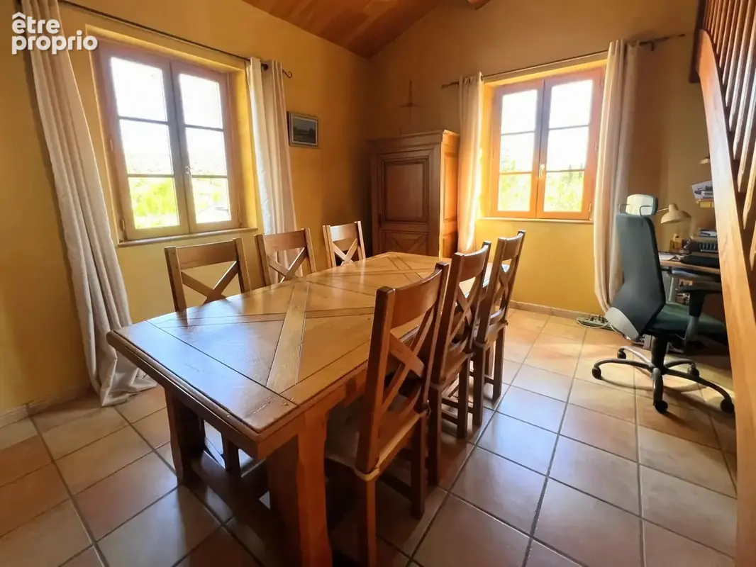 Maison familiale indépendante avec grand terrain à proximité de Limoux - photo 4