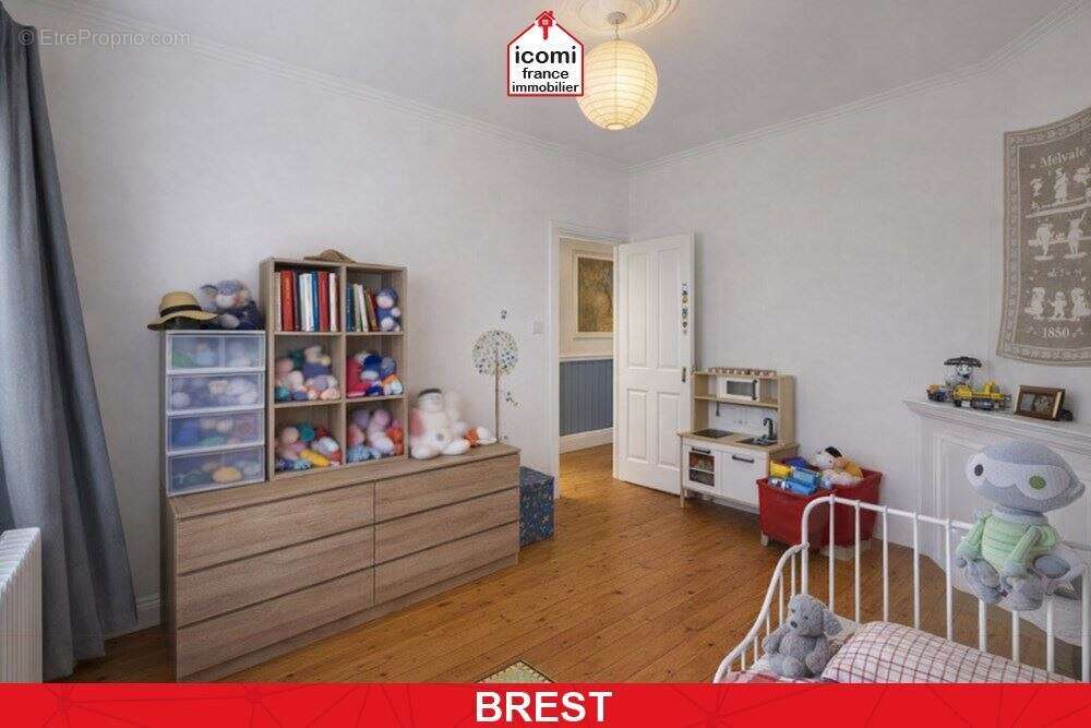 Maison à BREST