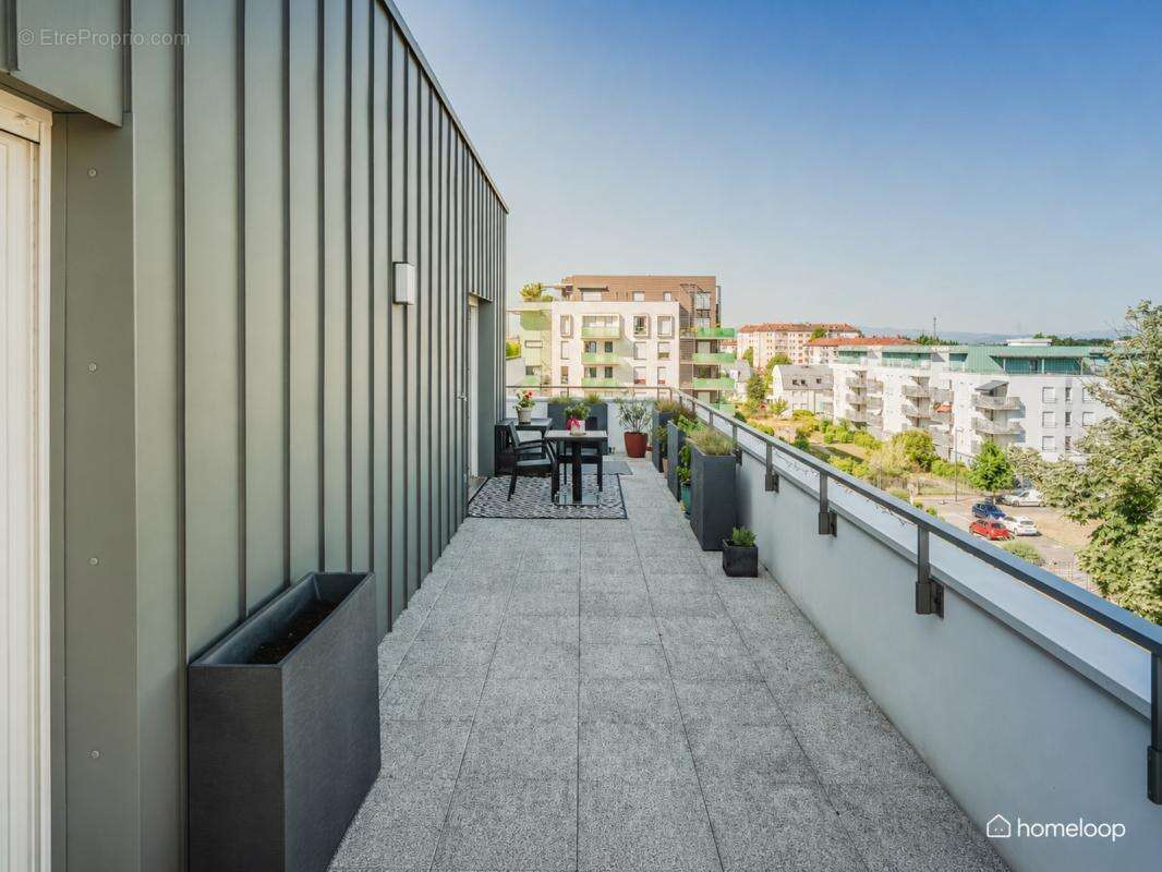 Appartement à OBERHAUSBERGEN