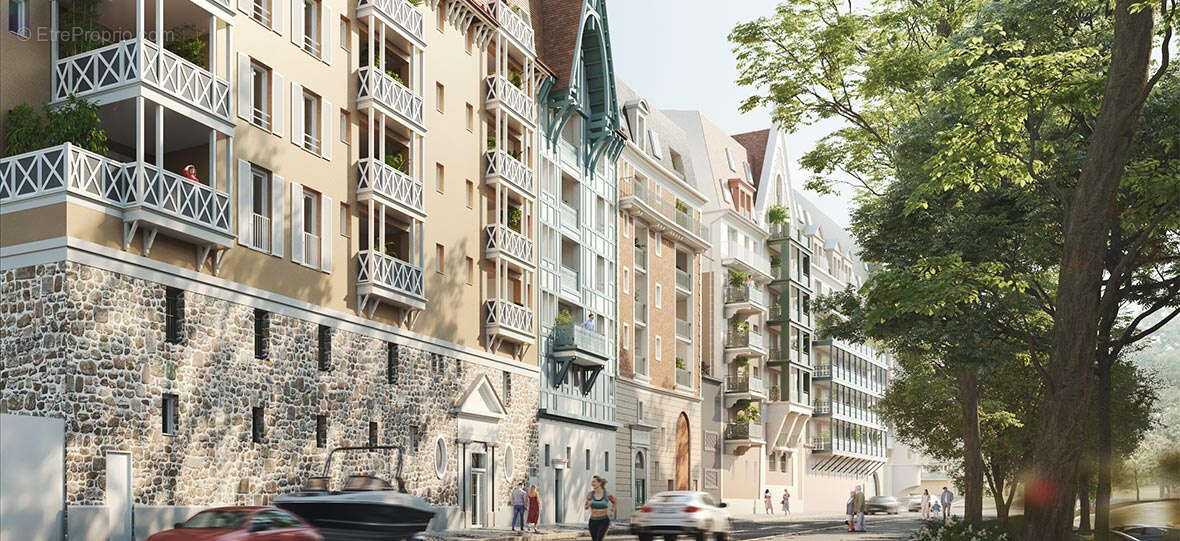 Appartement à CORMEILLES-EN-PARISIS