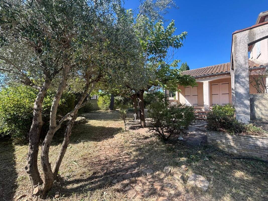Maison à VILLETELLE