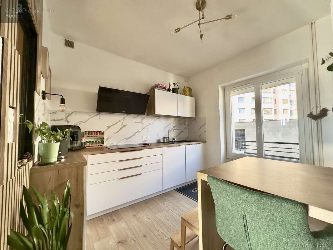 Appartement à RODEZ