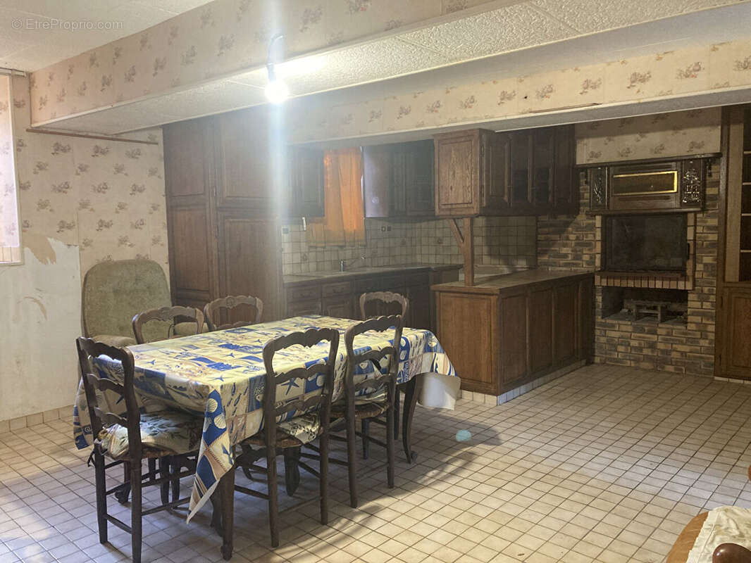 Maison à TINCHEBRAY