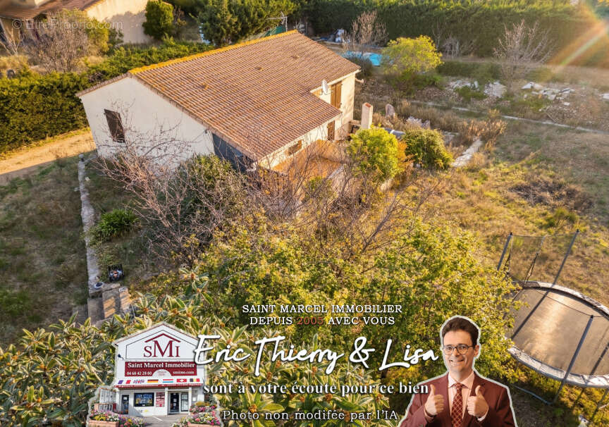 Maison à PARAZA