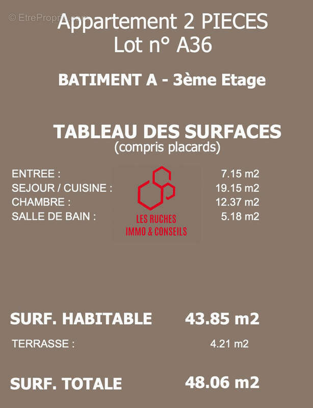 Appartement à SUCY-EN-BRIE