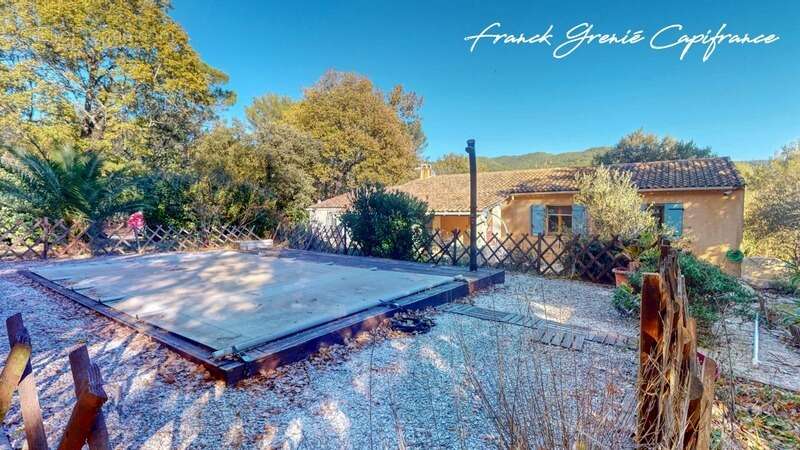 Maison à LA ROQUEBRUSSANNE