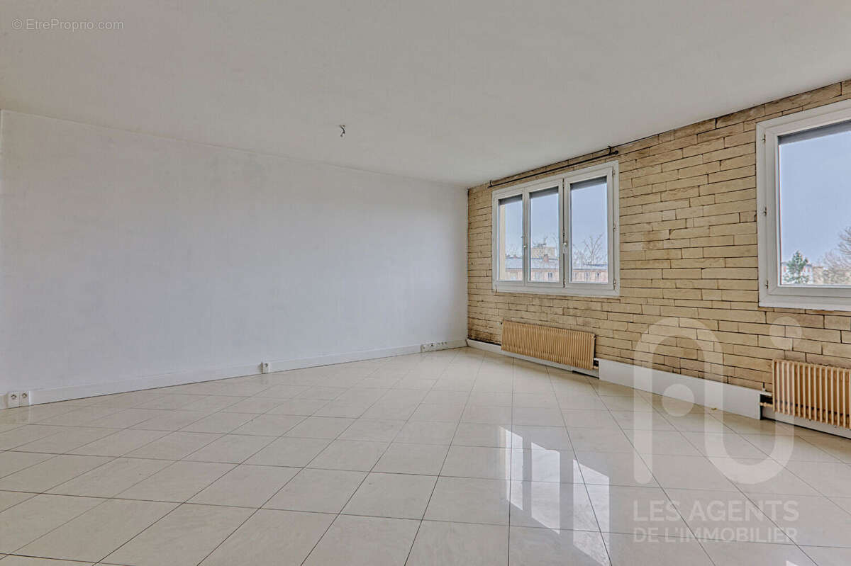 Appartement à BEZONS