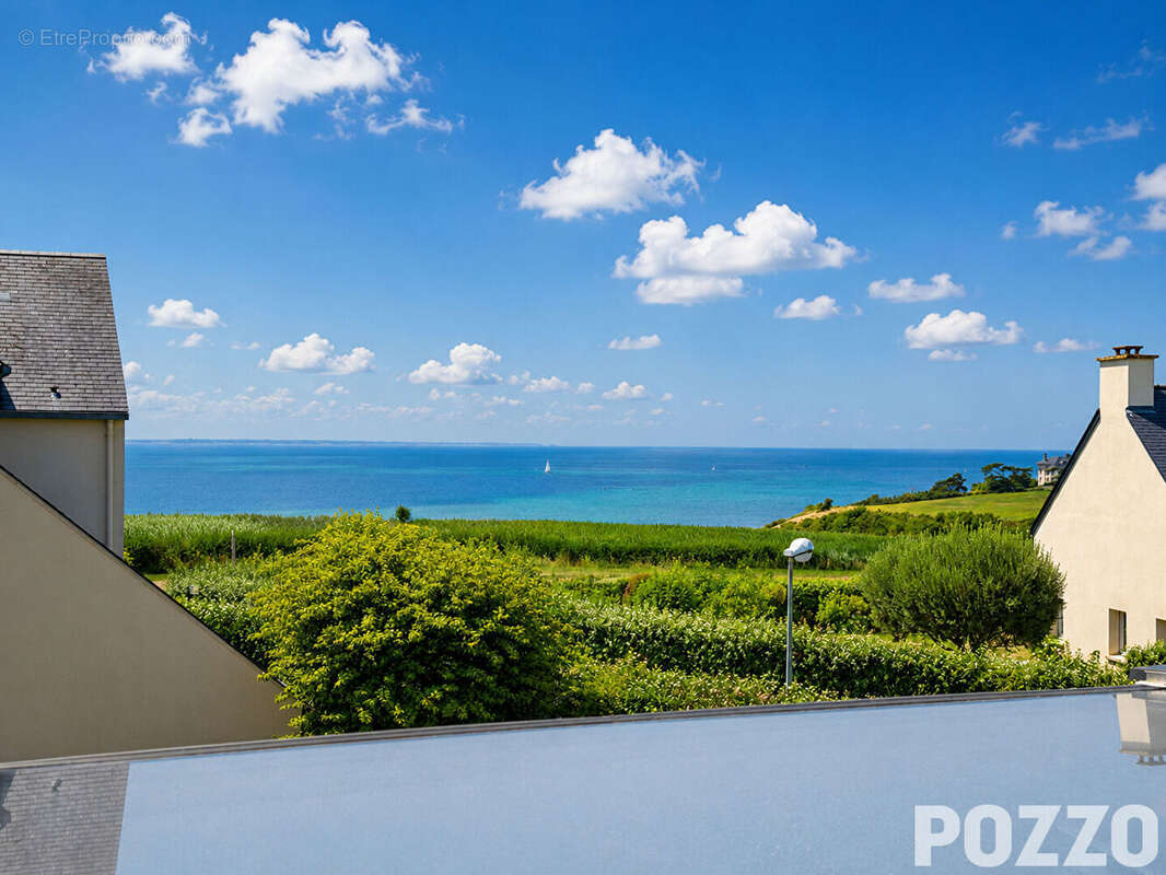 Maison familiale avec vue mer à Granville - photo 2