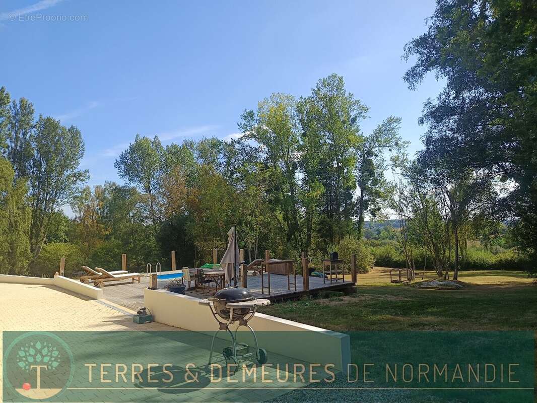 Chaumière Région Pont L'Eveque - photo 18
