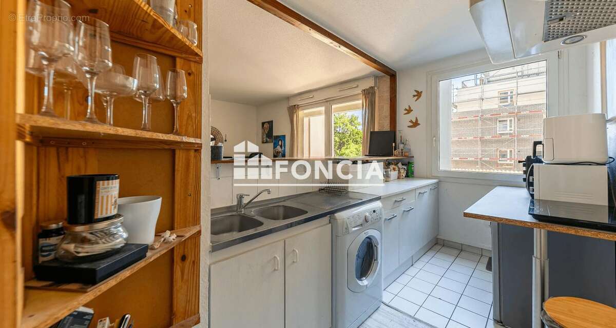 Appartement à STRASBOURG
