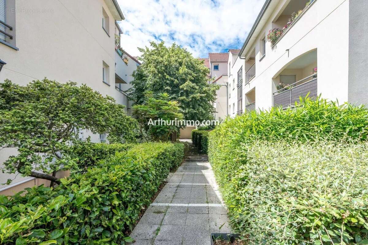 Appartement à SUCY-EN-BRIE