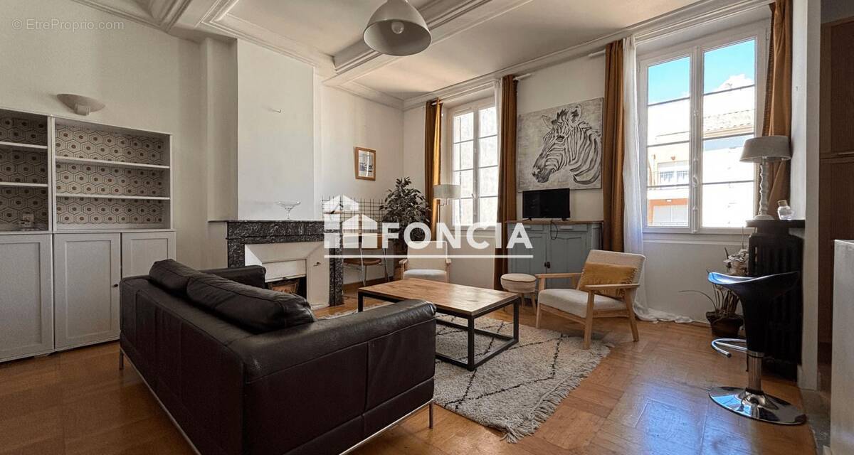 Appartement à TOULON