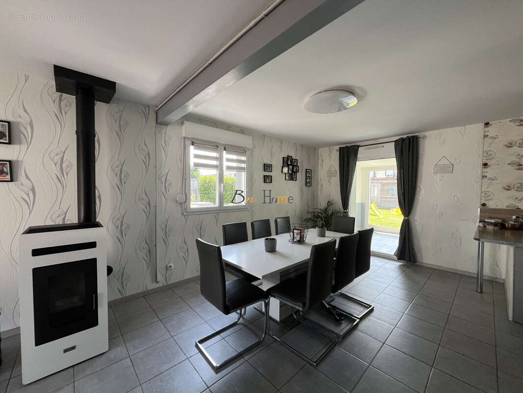 Maison à GRAINCOURT-LES-HAVRINCOURT