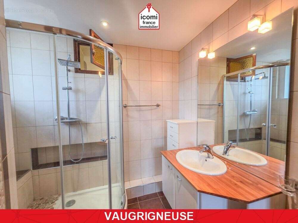 Maison à VAUGRIGNEUSE