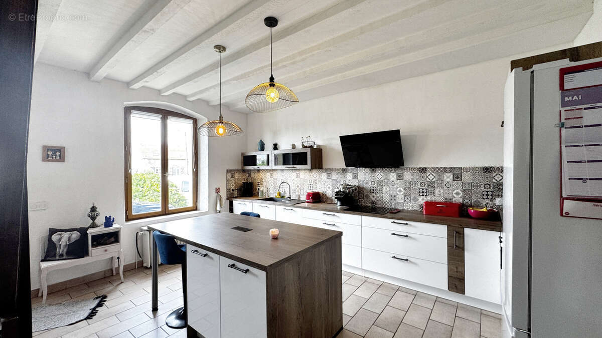 Maison à GINCREY