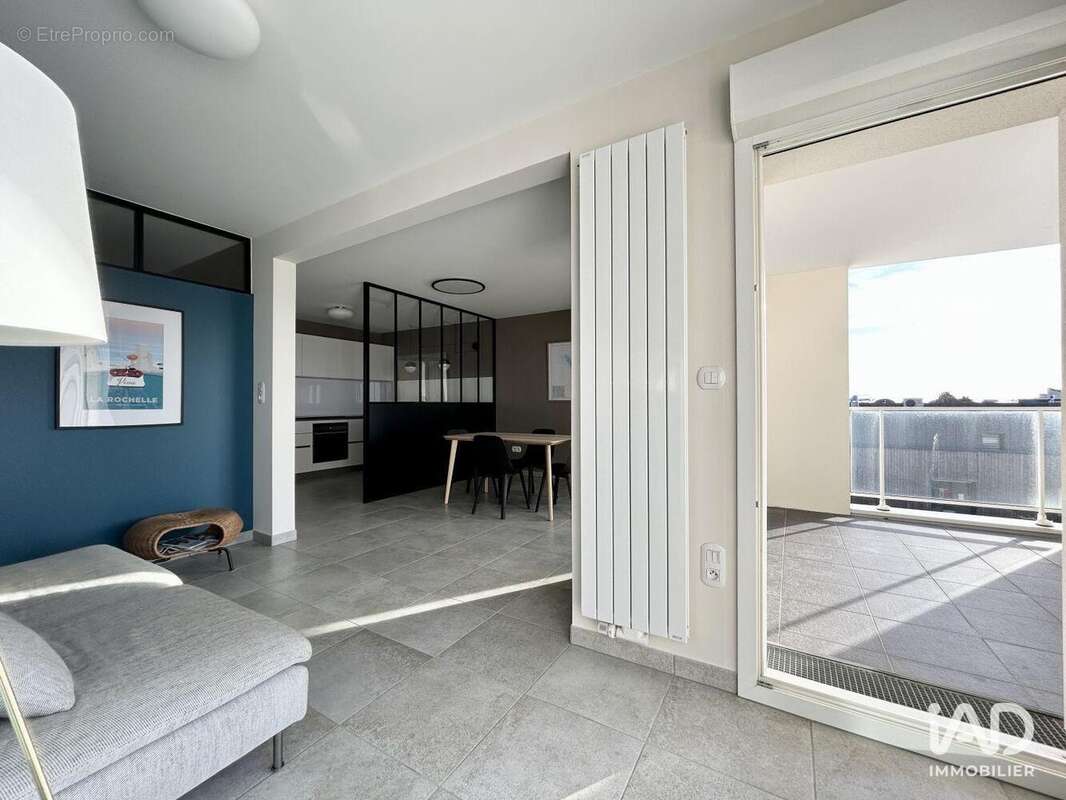 Photo 5 - Appartement à LA ROCHELLE