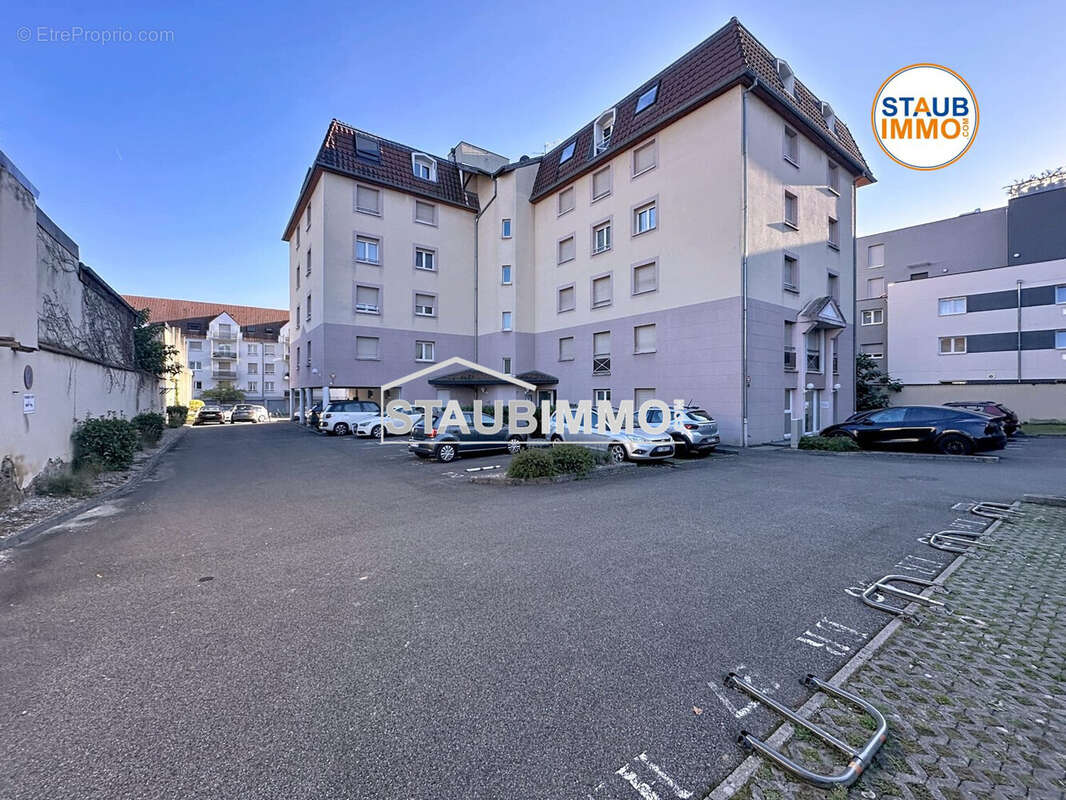 Photo Appartement à Saint-Louis au prix de 269 990€