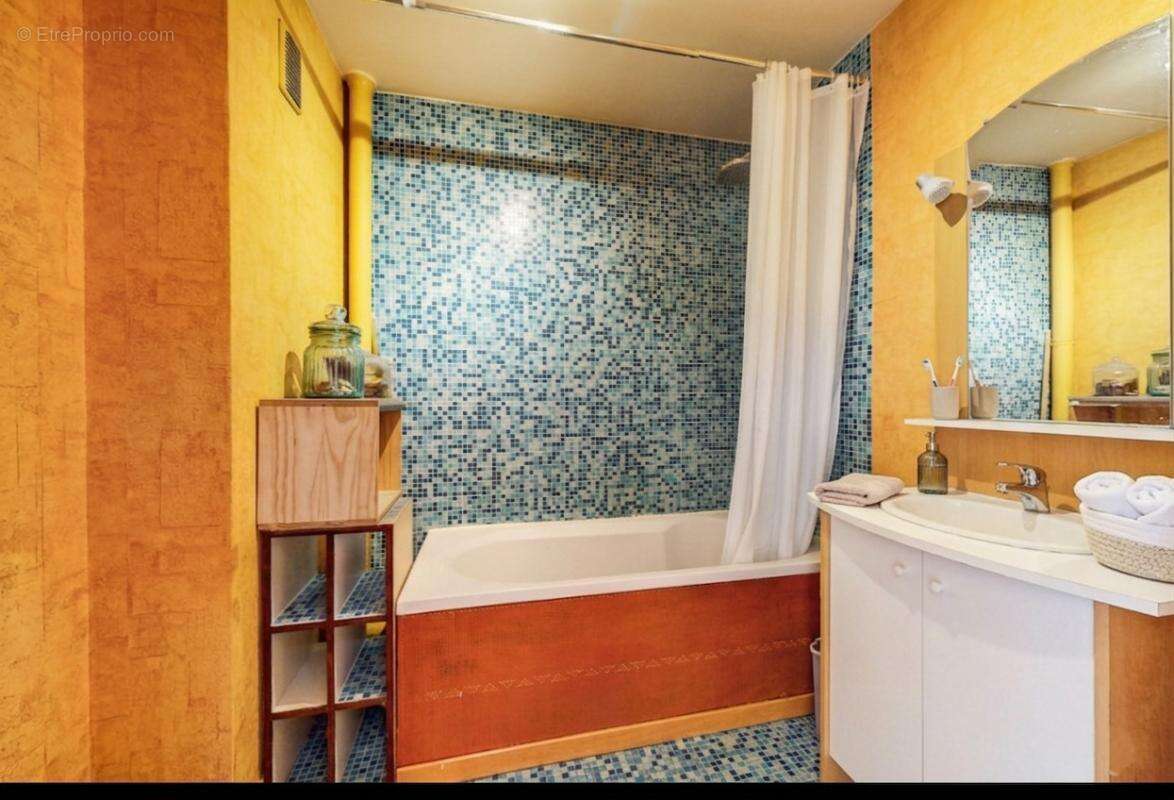 Appartement à TOURS