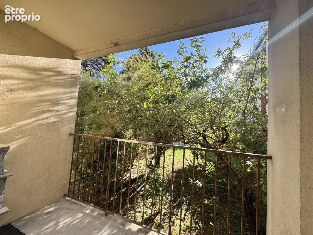 GUILHERAND-GRANGES   T3 de 60 m2 avec terrasse, loggia et cave - photo 11