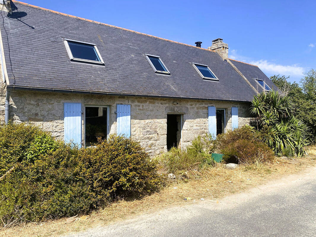 Maison à LOCTUDY