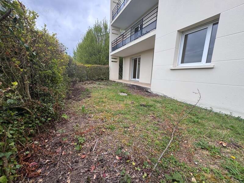 Appartement à TOURS