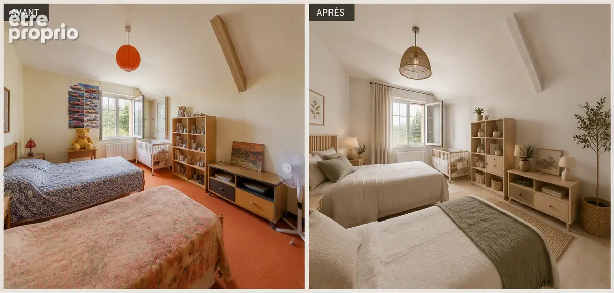 Maison Maen Roch, proche A84, idéalement situé en campagne - photo 11