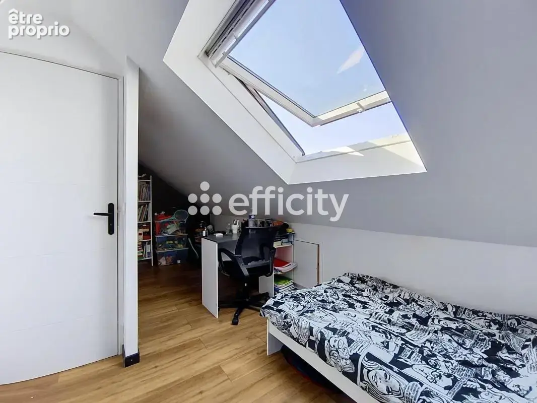 Maison 6 pièces 105 m² à vendre à Epinay-Sur-Seine (93800) - photo 19