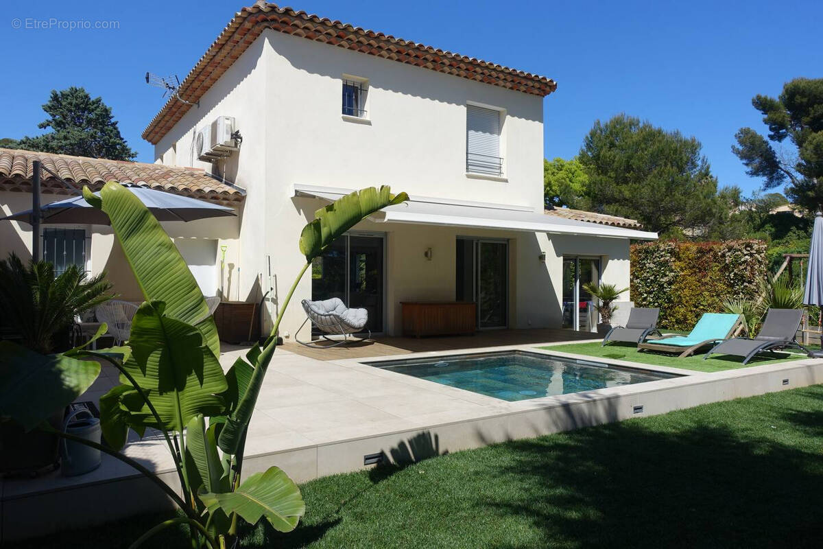 Maison à ANTIBES
