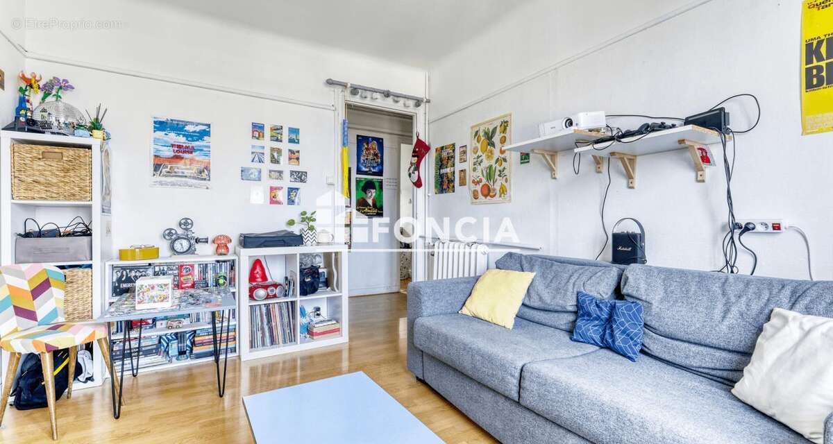 Appartement à VANVES