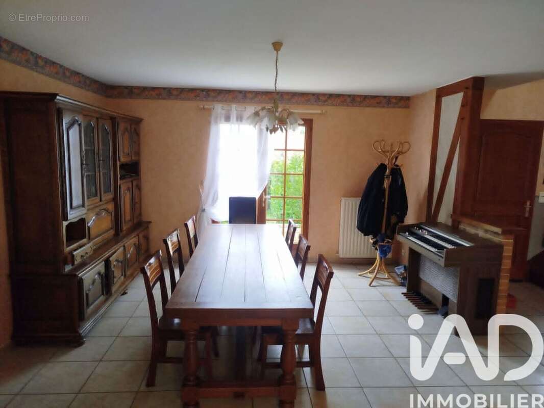 Photo 4 - Maison à PLAIMPIED-GIVAUDINS