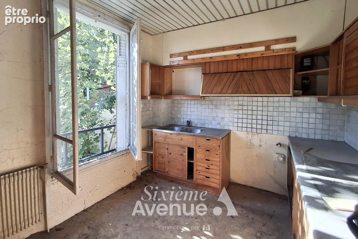 CHAVILLE - MAISON T3 de 56 m2 sur parcelle de 115m2 - photo 3