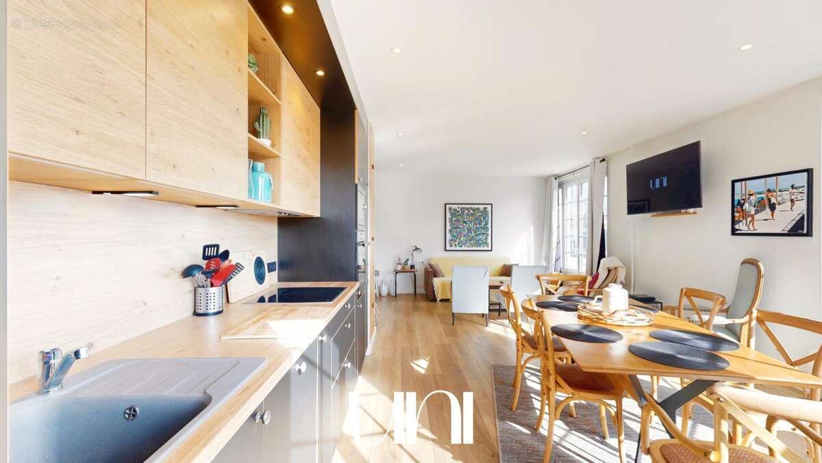 Appartement à MERVILLE-FRANCEVILLE-PLAGE