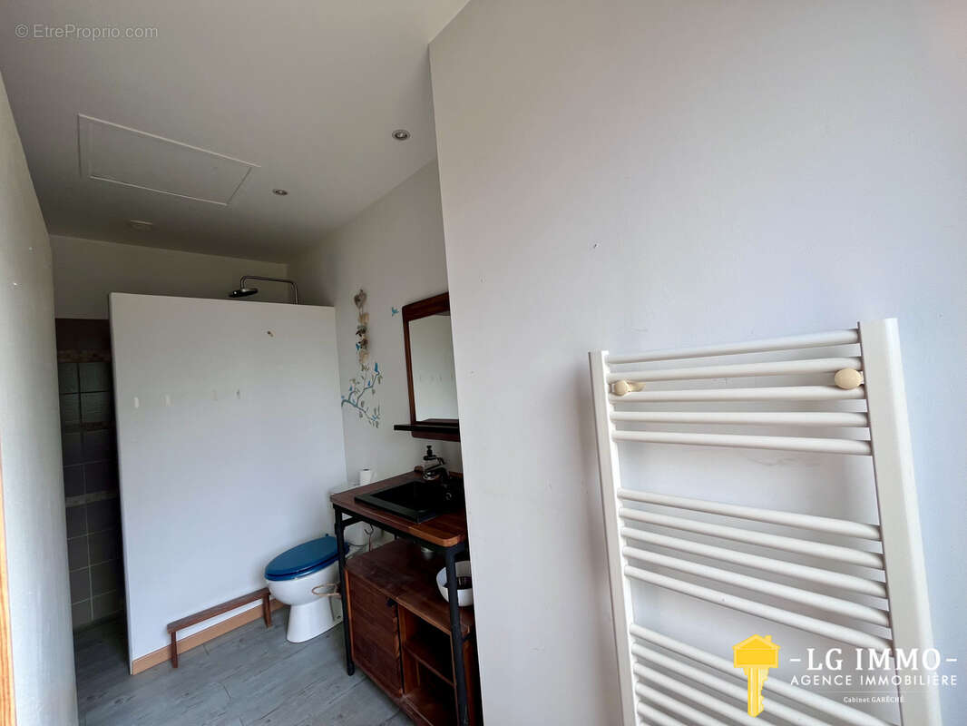 Maison 116 m2, garage, jardin - photo 17